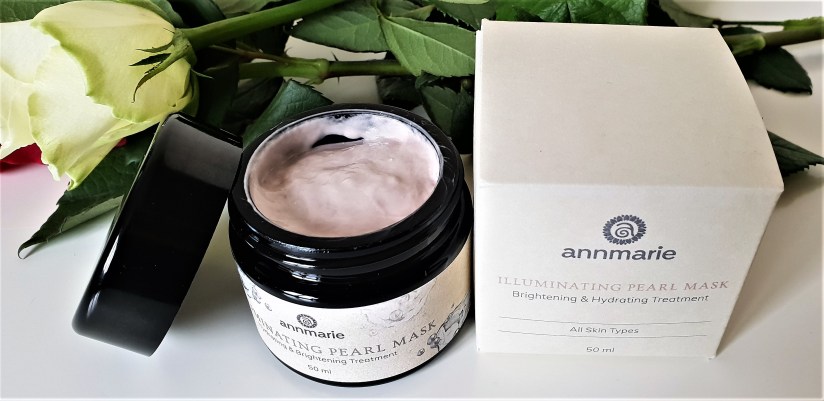 annmarie illuminating pear mask