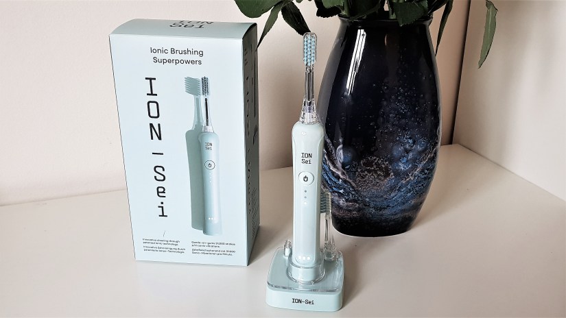 ION SEi electronic Toothbrush