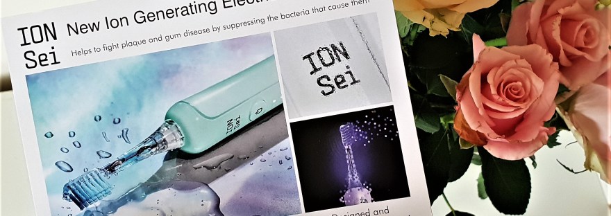 ION Sei Toothbrush
