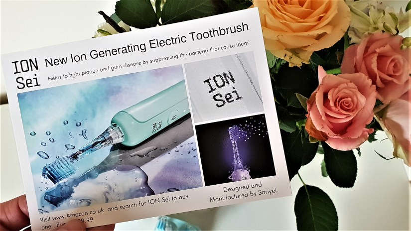 ION Sei Toothbrush