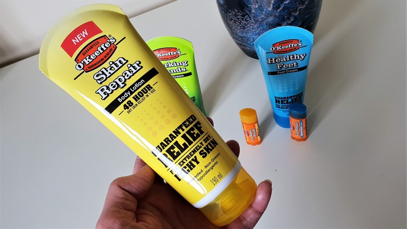 O'Keeffe's Skin Repair