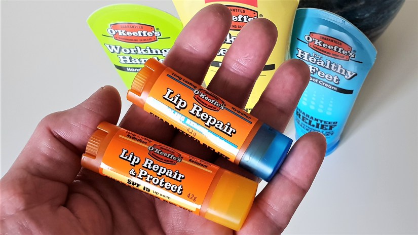 O'Keeffe's Lip Repair