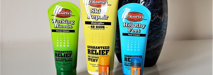 O'Keefe's Skin Solution