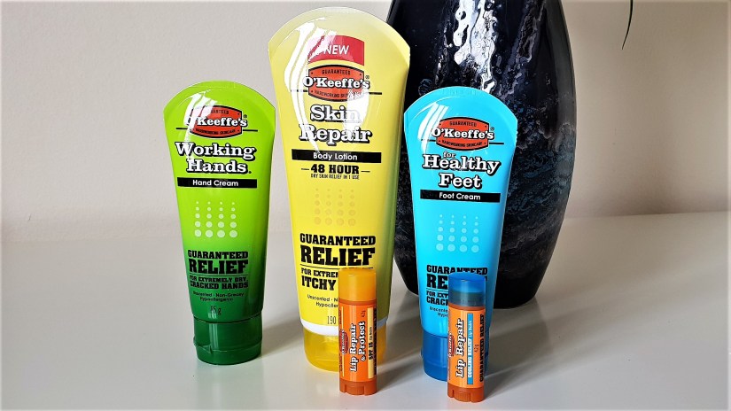 O'Keefe's Skin Solution