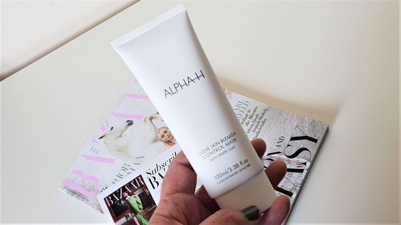 Alpha-H Clear Skin Blemish Control Mask