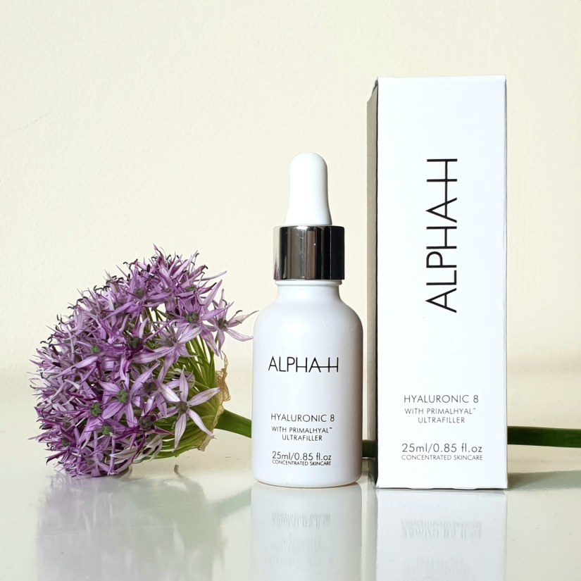Alpha 8 Hyalurinic 8