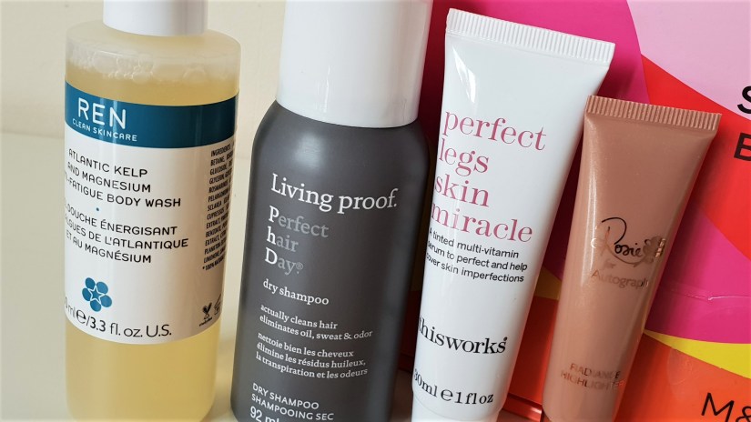 Marks & Spencer Summer Beauty Box