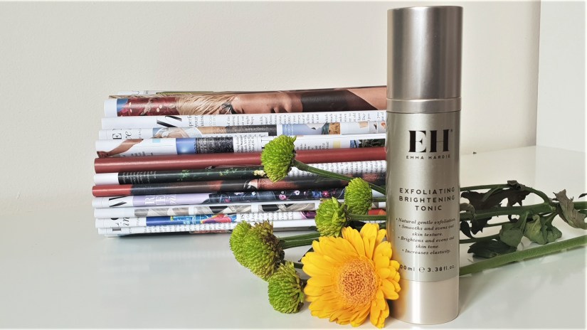 Emma Hardie Exfoliating Brightening Tonic