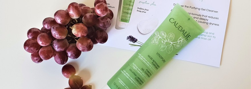 Caudalie Vinopure Gel Cleanser