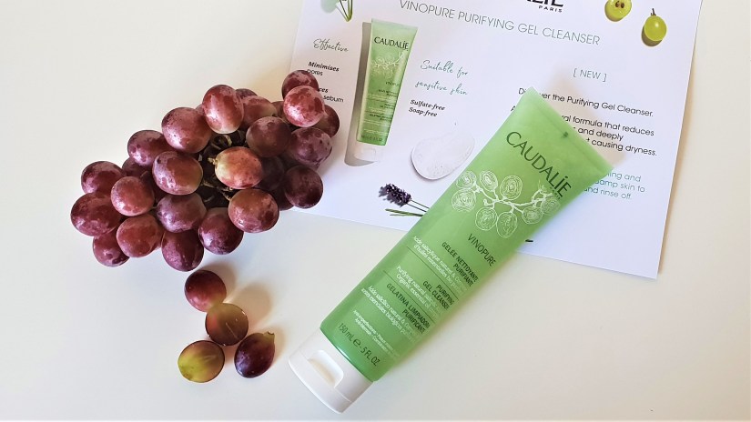 Caudalie Vinopure Gel Cleanser