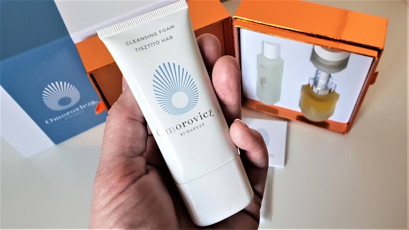 Omorovicza Cleansing Foam