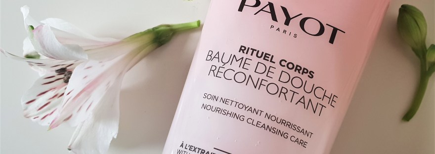 Payot Rituel Corps Baume de Douche Recnfortant